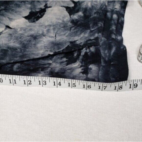 Torrid Pull-On Gauze Mid-Rise Short Tie Dye POCKETS Drawstring Waist Siz… - Picture 13 of 14